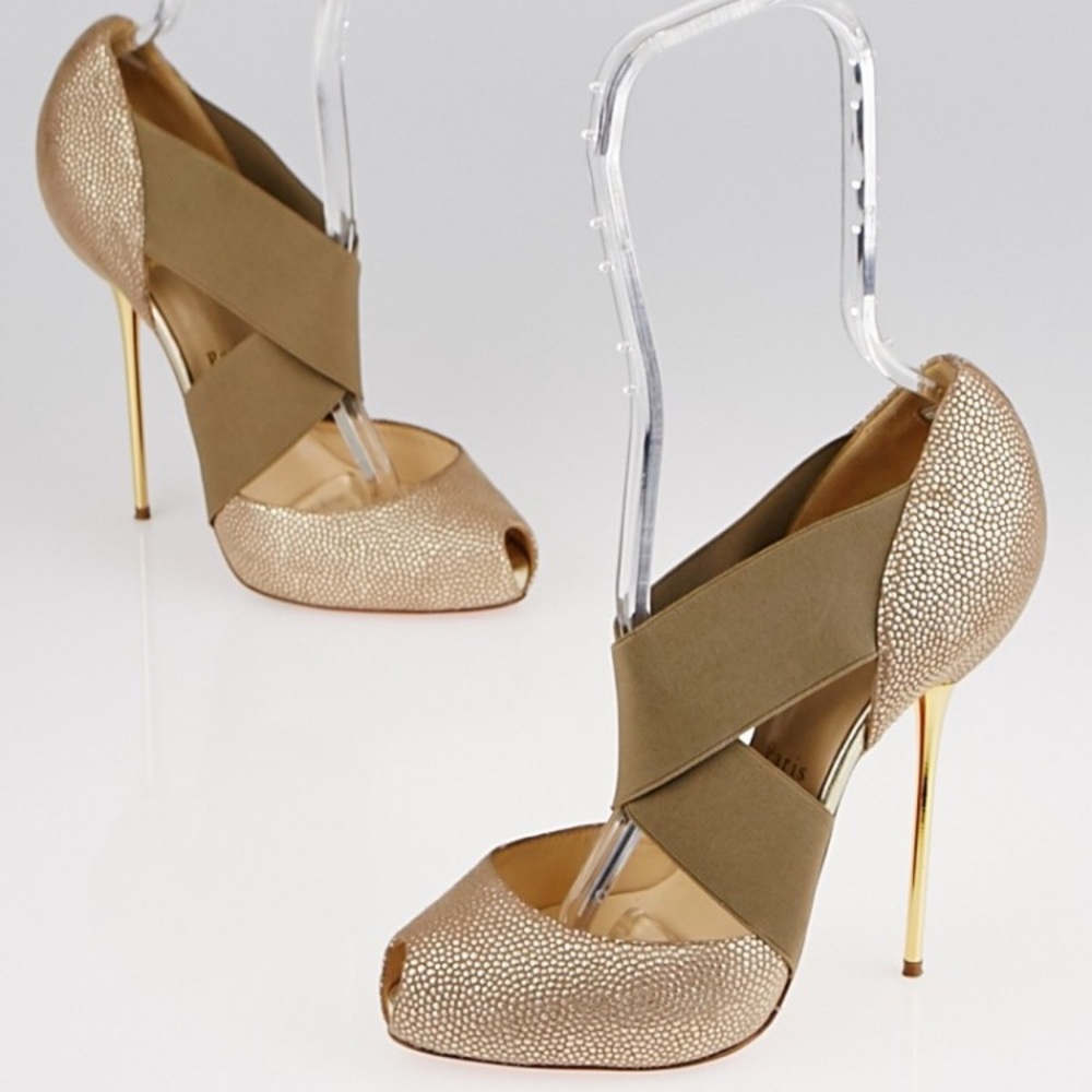 Christian Louboutin Stilettos (Authentic)